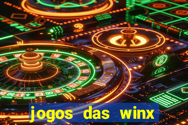 jogos das winx para celular